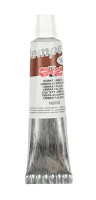 Tempera Farben 16ml - 162598 Umbra verbrannt
